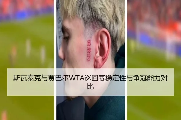 斯瓦泰克与贾巴尔WTA巡回赛稳定性与争冠能力对比
